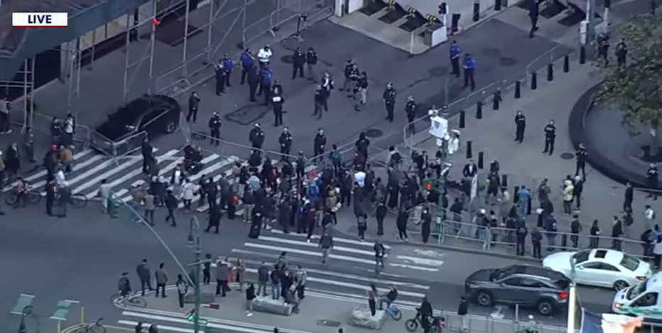 ICE says it conducted ‘targeted operation’ on Canal Street in NYC