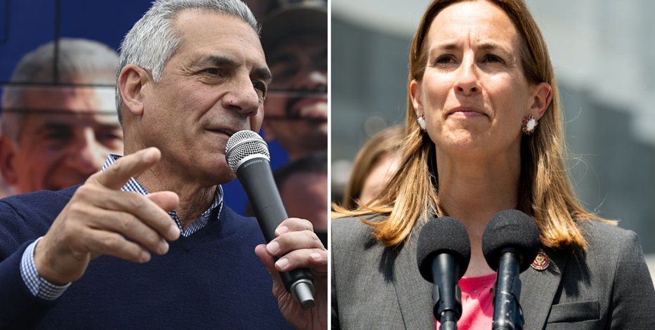 New NJ governor poll shows Sherrill, Ciattarelli in dead heat before Election Day
