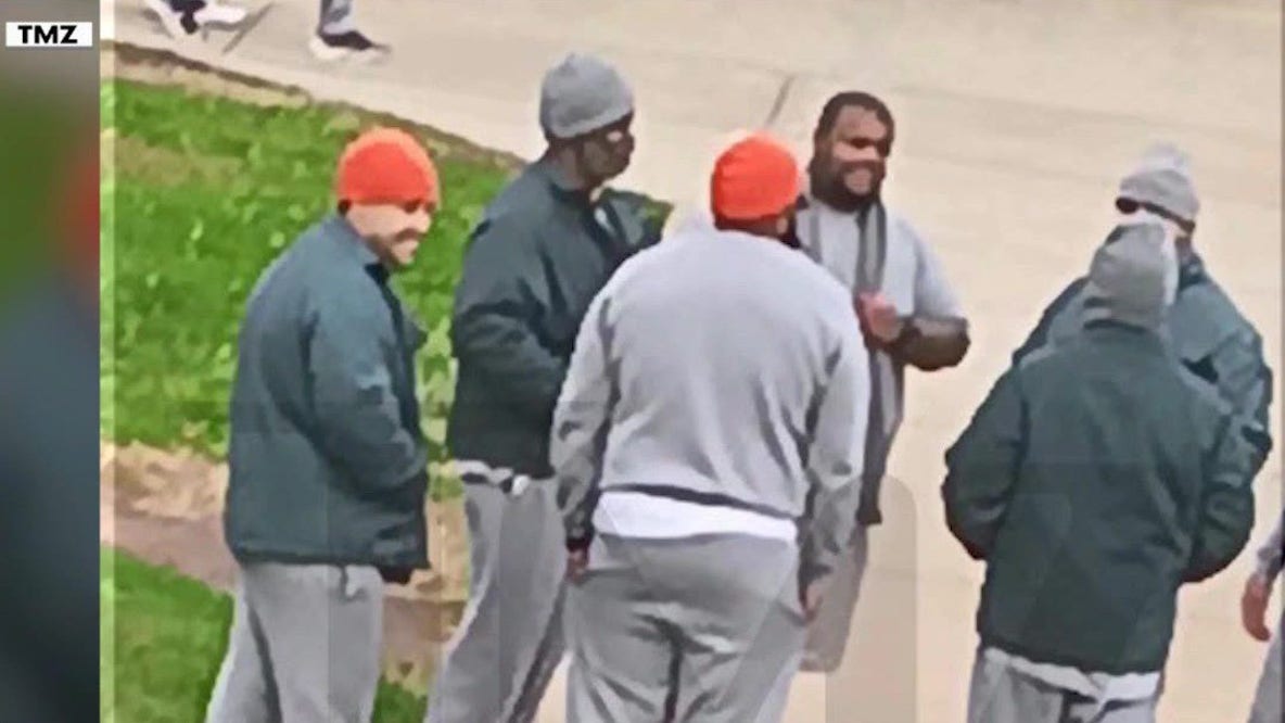 Diddy adjusts to prison life in NJ: Drinking allegations, NBA star, phone calls