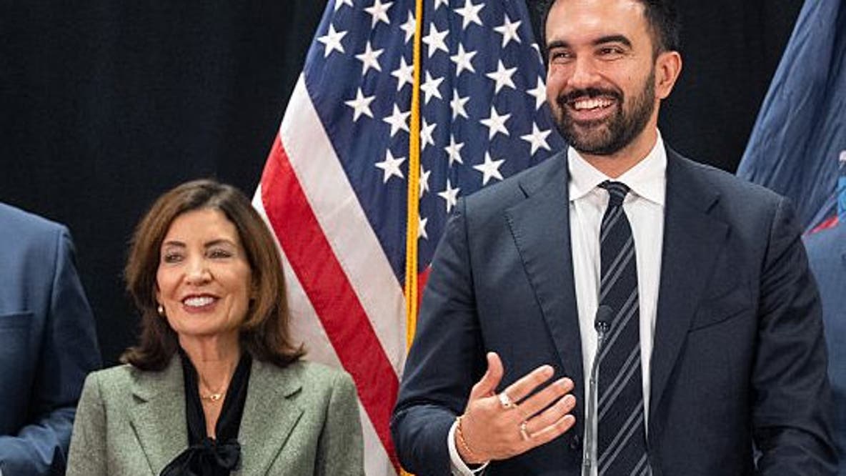 Hochul and Mamdani announce $1.5B in state budget relief