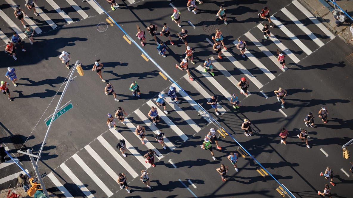 What to know about the 2026 NYC Marathon lottery