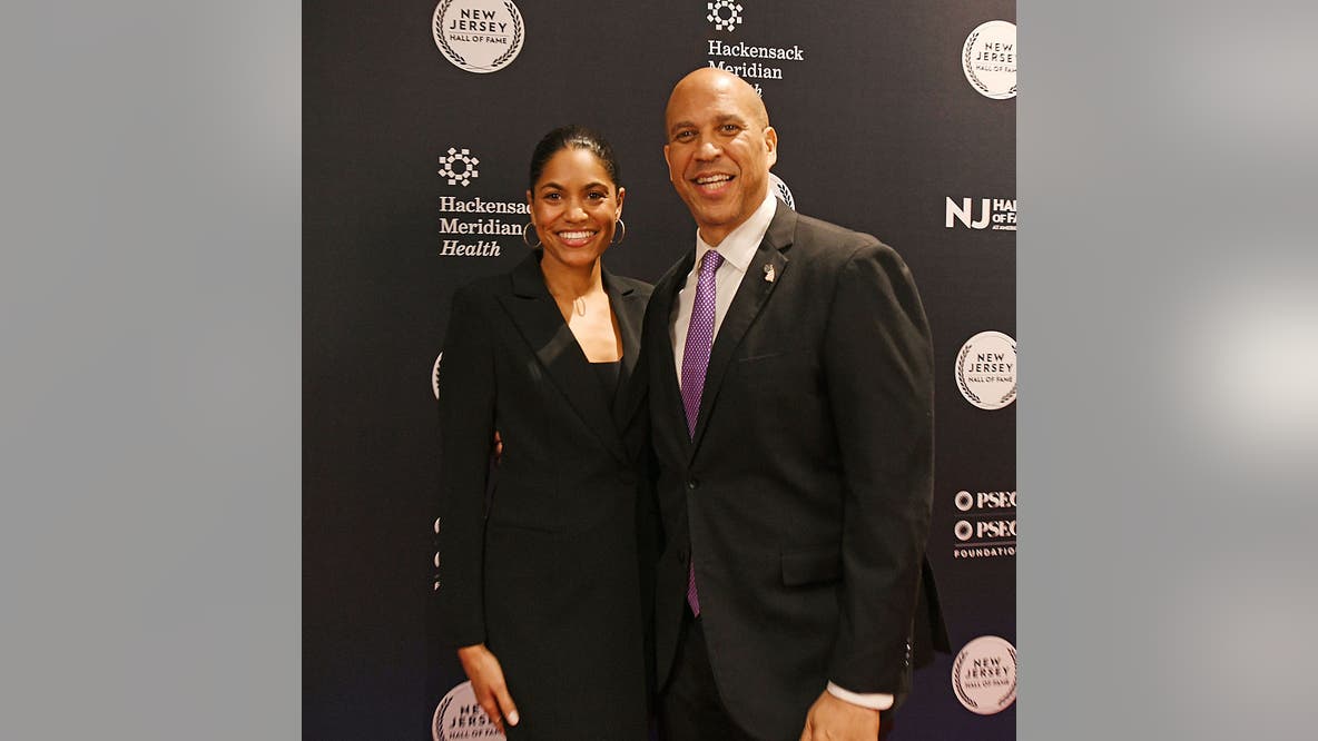 Cory Booker marries partner Alexis Lewis in two separate ceremonies