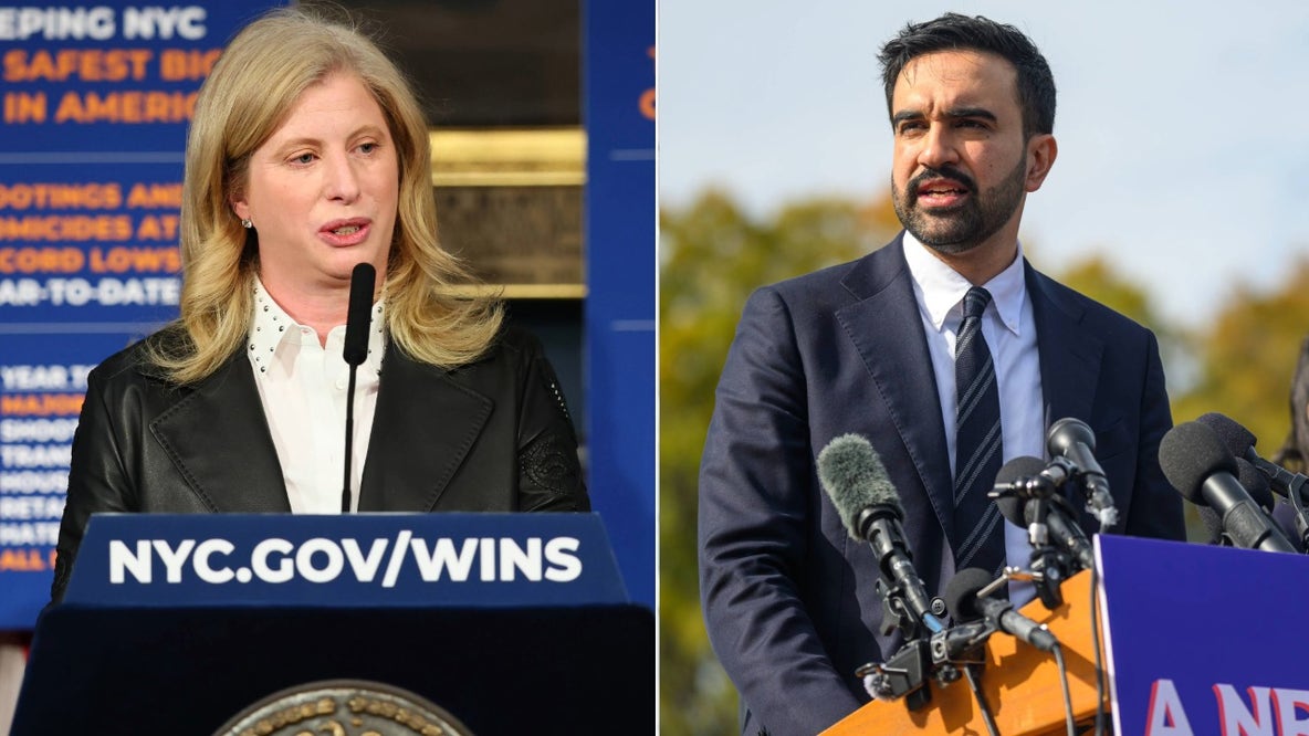 Mamdani set to meet with NYPD Commissioner Tisch