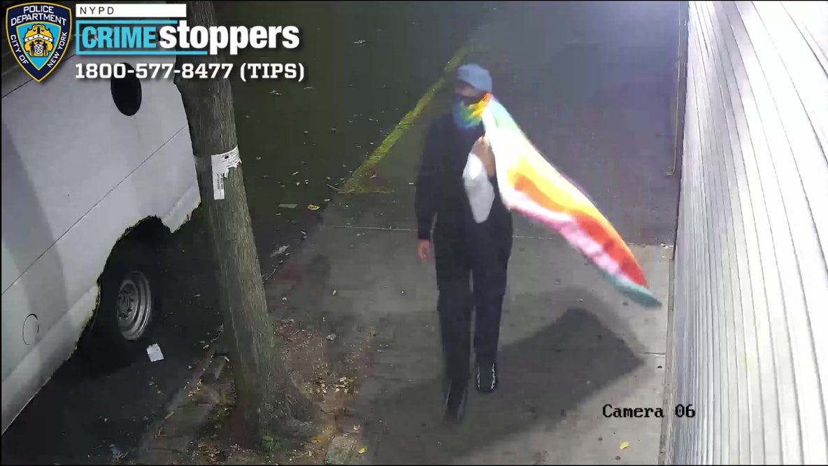 NYPD investigating 'anti-Christian' vandalism at 3 Queens churches