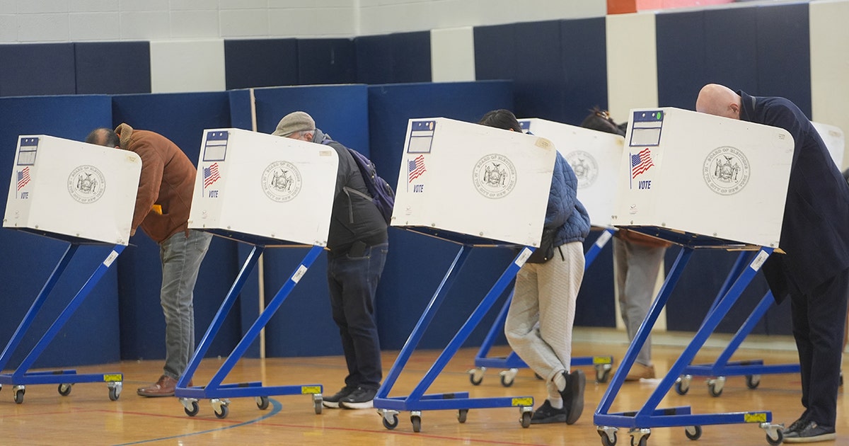 Live NYC ballot proposals election results | FOX 5 New York
