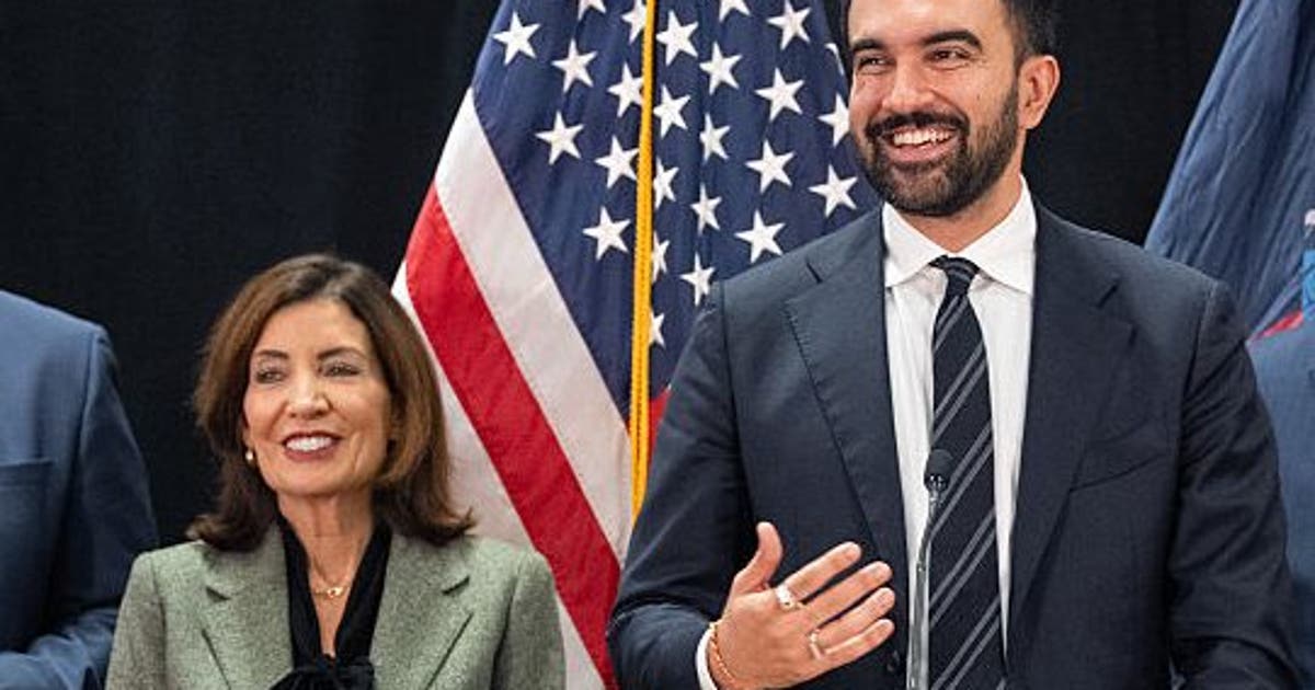 Hochul and Mamdani announce $1.5B for NYC budget gap