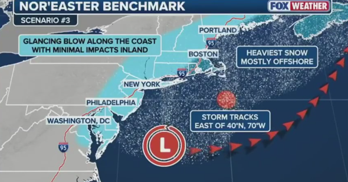 Could it snow this week in New York City? | FOX 5 New York