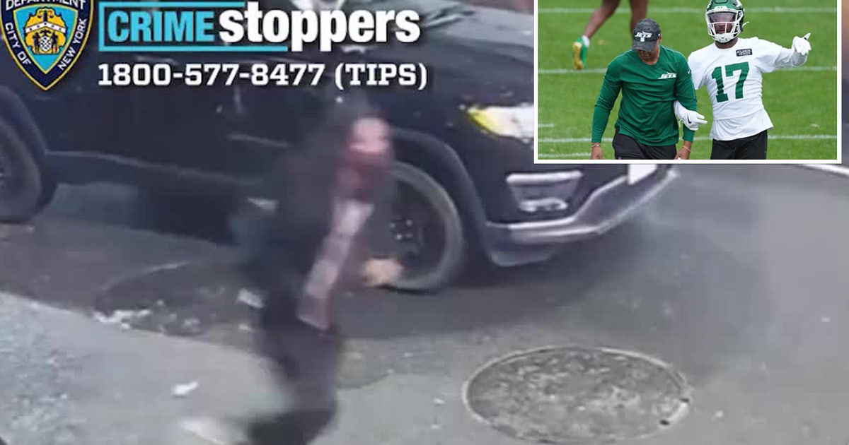 Man sought in connection to shooting of Jets player Kris Boyd | FOX 5 ...