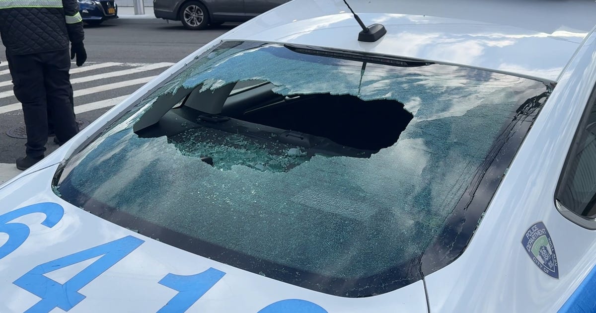 Arrest made in connection to vandalized NYPD vehicles in Queens | FOX 5 ...