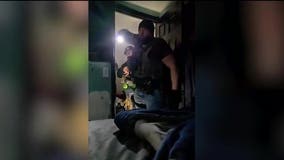 Video shows ICE agents raid Queens home with guns drawn as mother pleads, DHS denies wrongdoing
