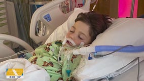 Long Island 4-year-old saved after rare airway collapse due to laryngeal cleft