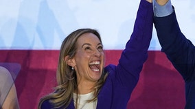 Mikie Sherrill wins NJ governor race, beating Jack Ciattarelli: AP