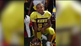 Newark gathers to remember 10-year-old Jordan Garcia, killed in weekend mass shooting