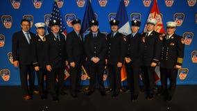 NYC firefighter dies after medical emergency battling Brooklyn fire