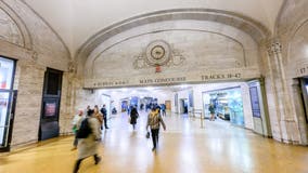 What is that smell in the Grand Central subway passageway?