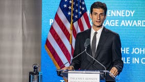 JFK’s grandson Jack Schlossberg launches campaign for New York congressional seat