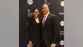 Cory Booker marries partner Alexis Lewis in two separate ceremonies