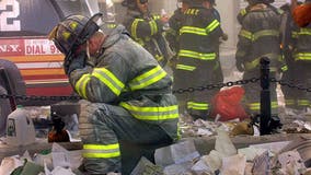 Firefighter union blasts NYC after finding 68 boxes of missing 9/11 toxin records