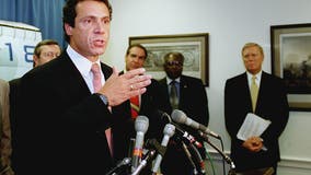 From New York governor to mayoral hopeful: Who is Andrew Cuomo?
