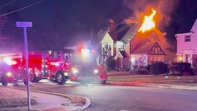 Sisters killed in Thanksgiving house fire in Orange