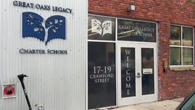 Teen caught with loaded gun at Newark charter high school, police say