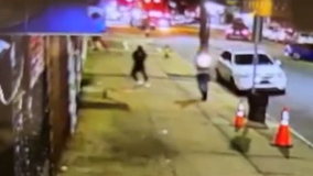 Newark mass shooting surveillance video: What police say happened, timeline