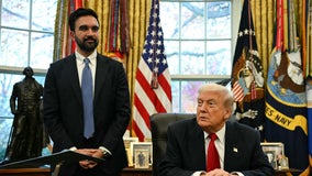 Mamdani, Trump speak after meeting at the White House