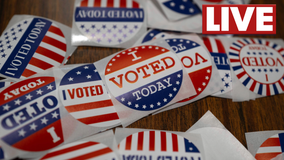 Where to track results, watch live news coverage on Election Night