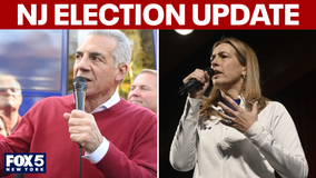 NJ election update: What polls are saying about the governor's race with a day to go