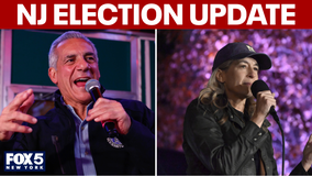 Election Day 2025: Final polls for New Jersey governor