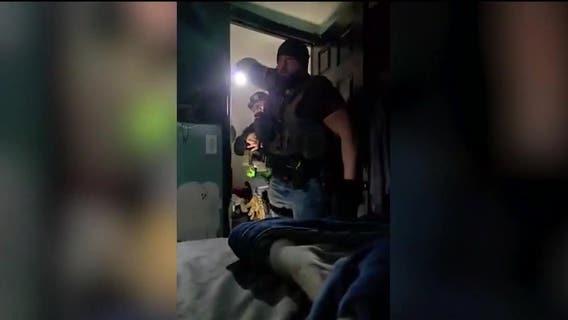Video shows ICE agents raid Queens home with guns drawn as mother pleads, DHS denies wrongdoing