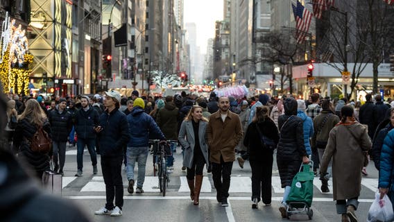 NYC's Fifth Avenue will be transformed into car-free promenade for holidays