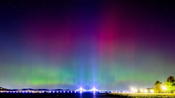 Northern lights may be visible in New York, New Jersey: how and where to try