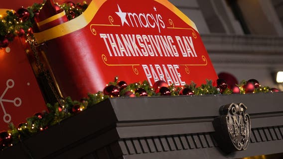 Macy’s Thanksgiving Day Parade 2025: Route, balloons, floats and performances