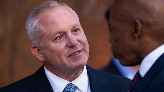 FDNY commissioner explains why he’s leaving as Mamdani asks 170+ people to resign: report