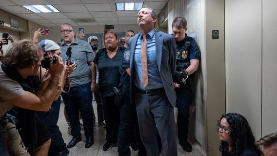 NYC Comptroller Lander headed to trial for charges related to 26 Federal Plaza