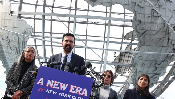 What will Mamdani do as NYC mayor? | LIVE UPDATES