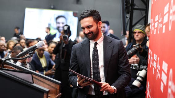 Over 50K people have applied to Mamdani's transition team