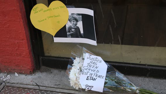 Prosecutors set to retry man in death of Etan Patz, who went missing in 1979