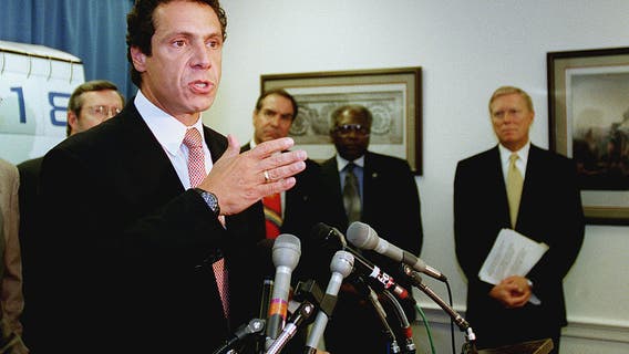 From New York governor to mayoral hopeful: Who is Andrew Cuomo?
