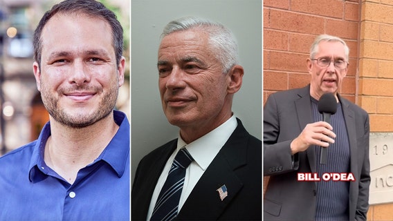 Live Jersey City mayor election results