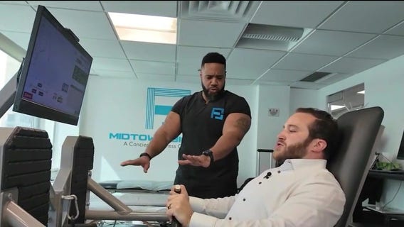 Manhattan wellness company uses science to create quicker workouts