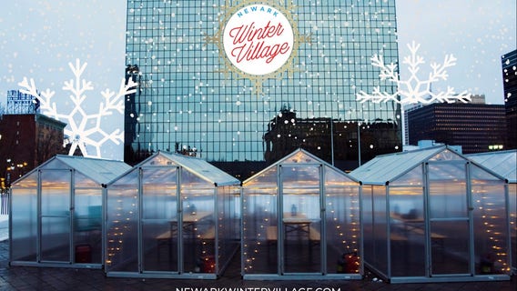 Newark Winter Village returns with skating, igloos, go karts, more