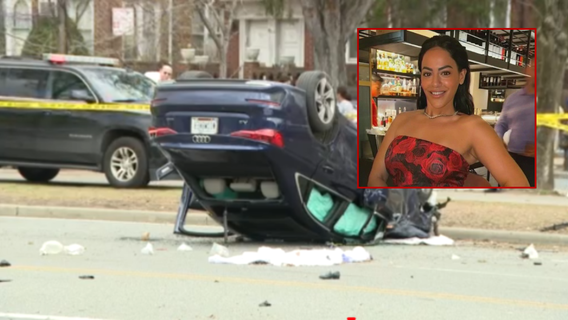 Brooklyn influencer sentenced to up to 9 years for crash that killed mother and 2 daughters