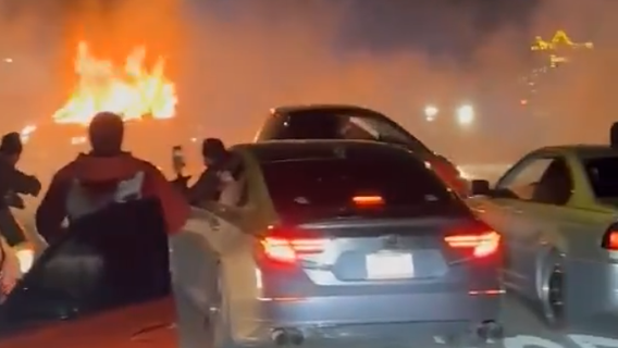 Council members call for crackdown in Queens after car meet turns violent