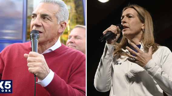 Early voting surge could decide outcome of tight NJ governor’s race