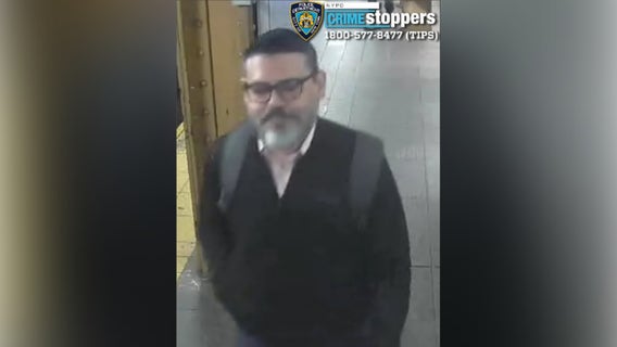 NYPD searching for person who allegedly groped teen girl on L train