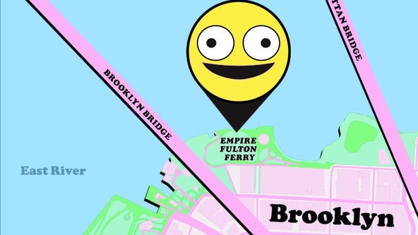 'Smiling Friends' pop-up in Brooklyn: Dates, location