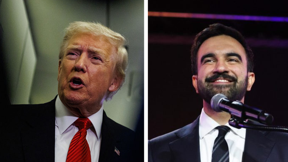 House GOP to propose 'MAMDANI Act' to block funds to NYC