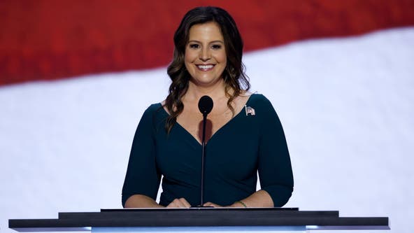 Rep. Elise Stefanik announces run for New York governor: 'New generation of leadership'